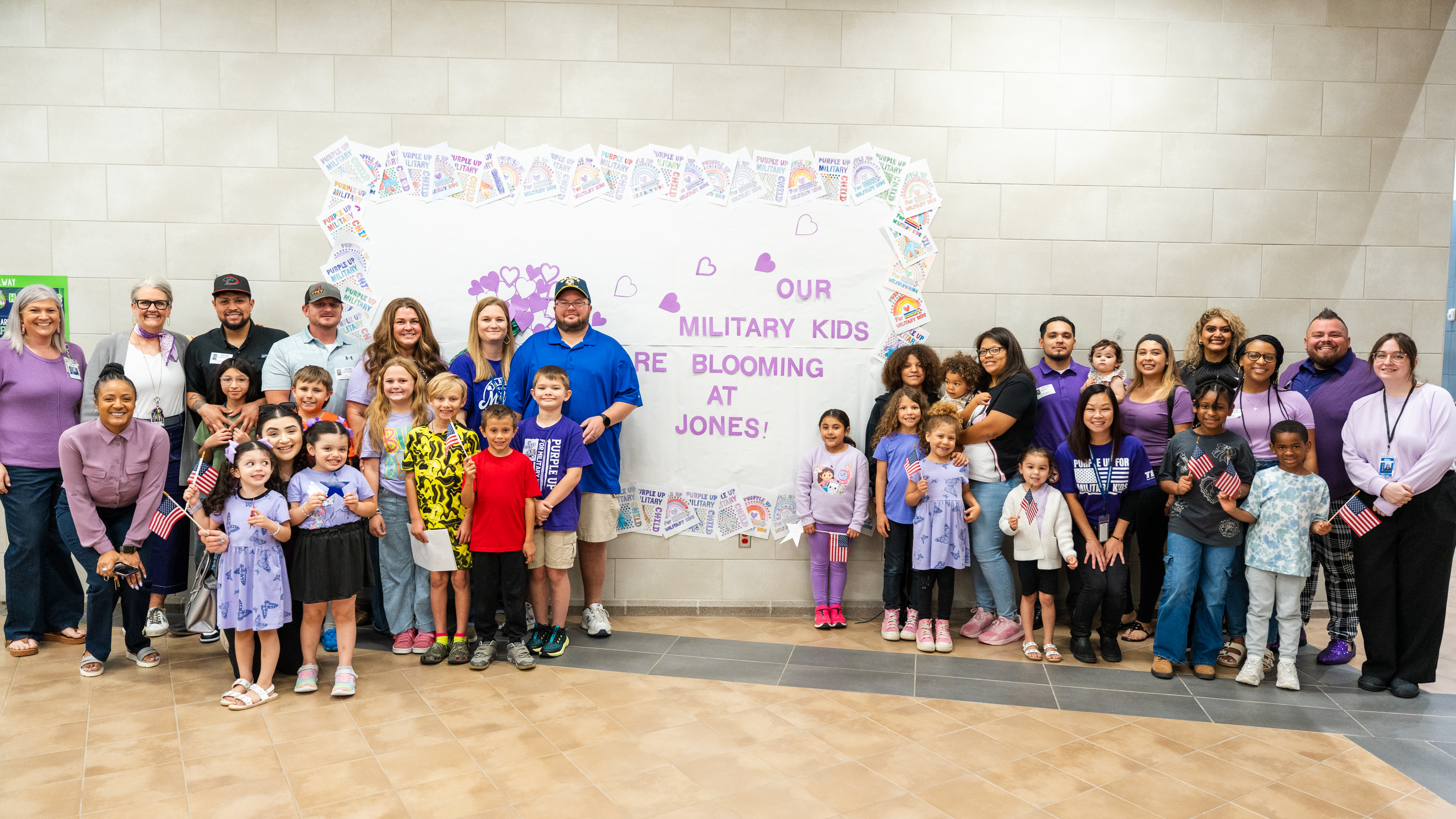 PurpleUpMilitaryChild.jpg Military Connected Students and Families (Waller ISD)