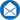 correspondence icon blue correspondence icon blue
